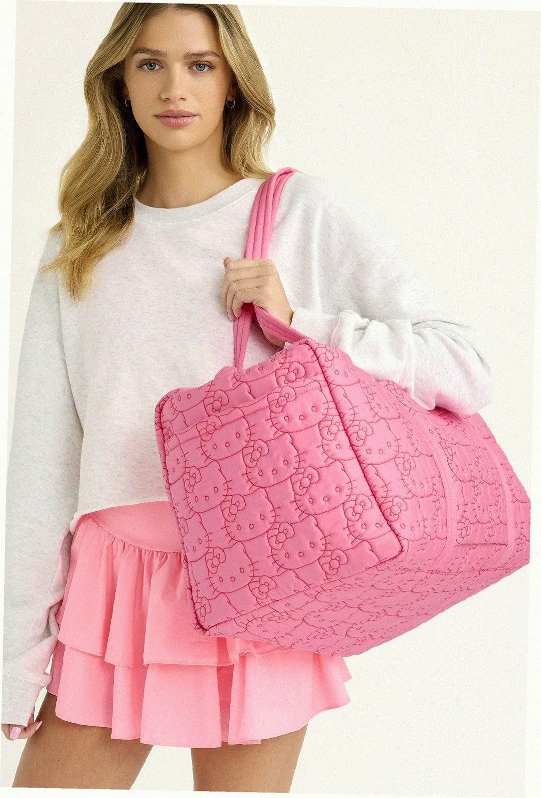 Hello Kitty and Friends Large Original Duffel