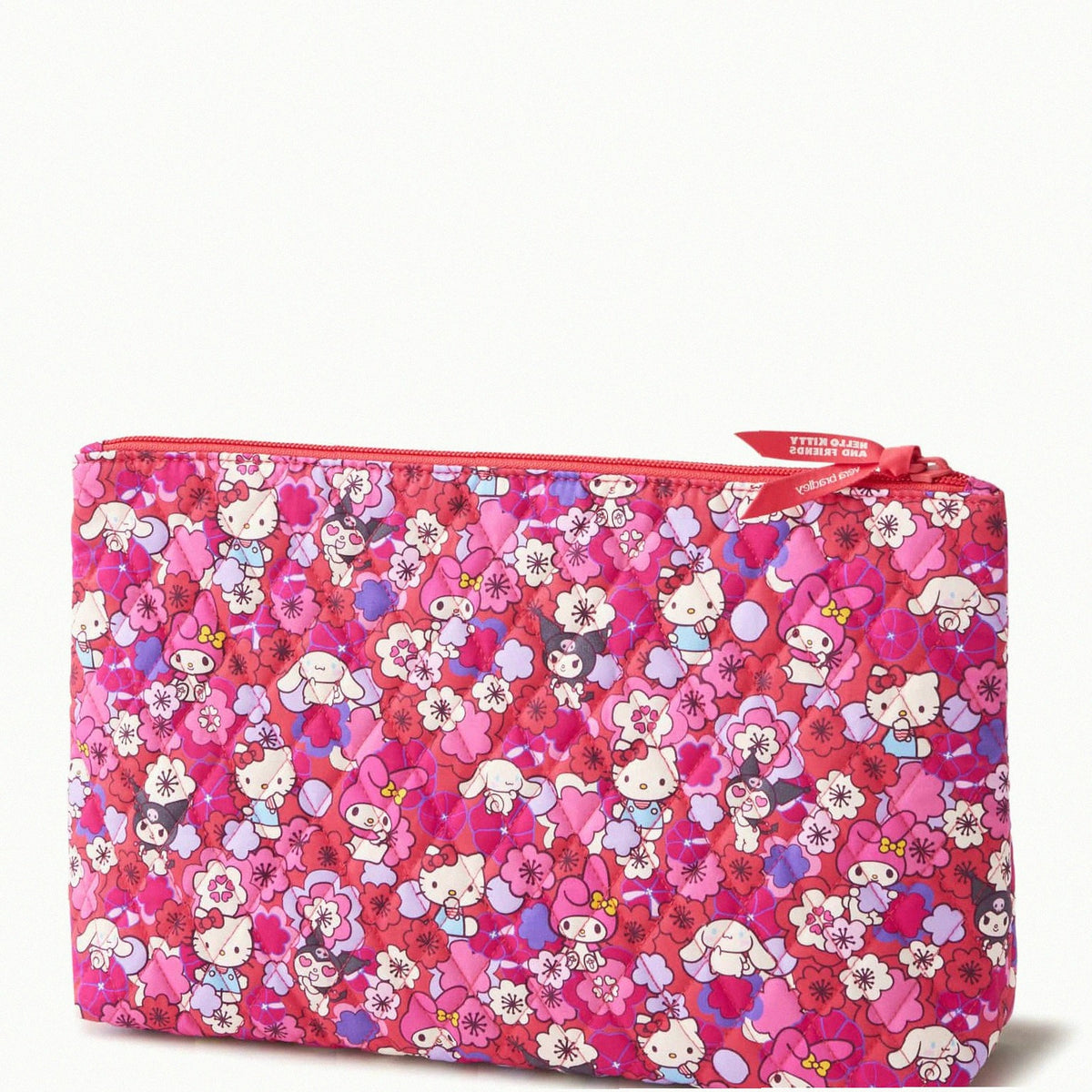 Hello Kitty and Friends Large Pouch