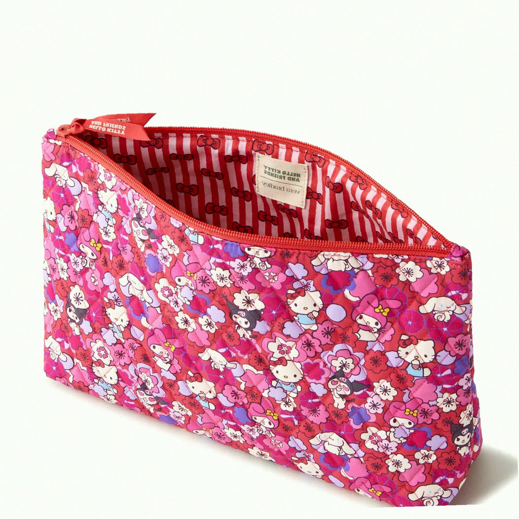 Hello Kitty and Friends Large Pouch