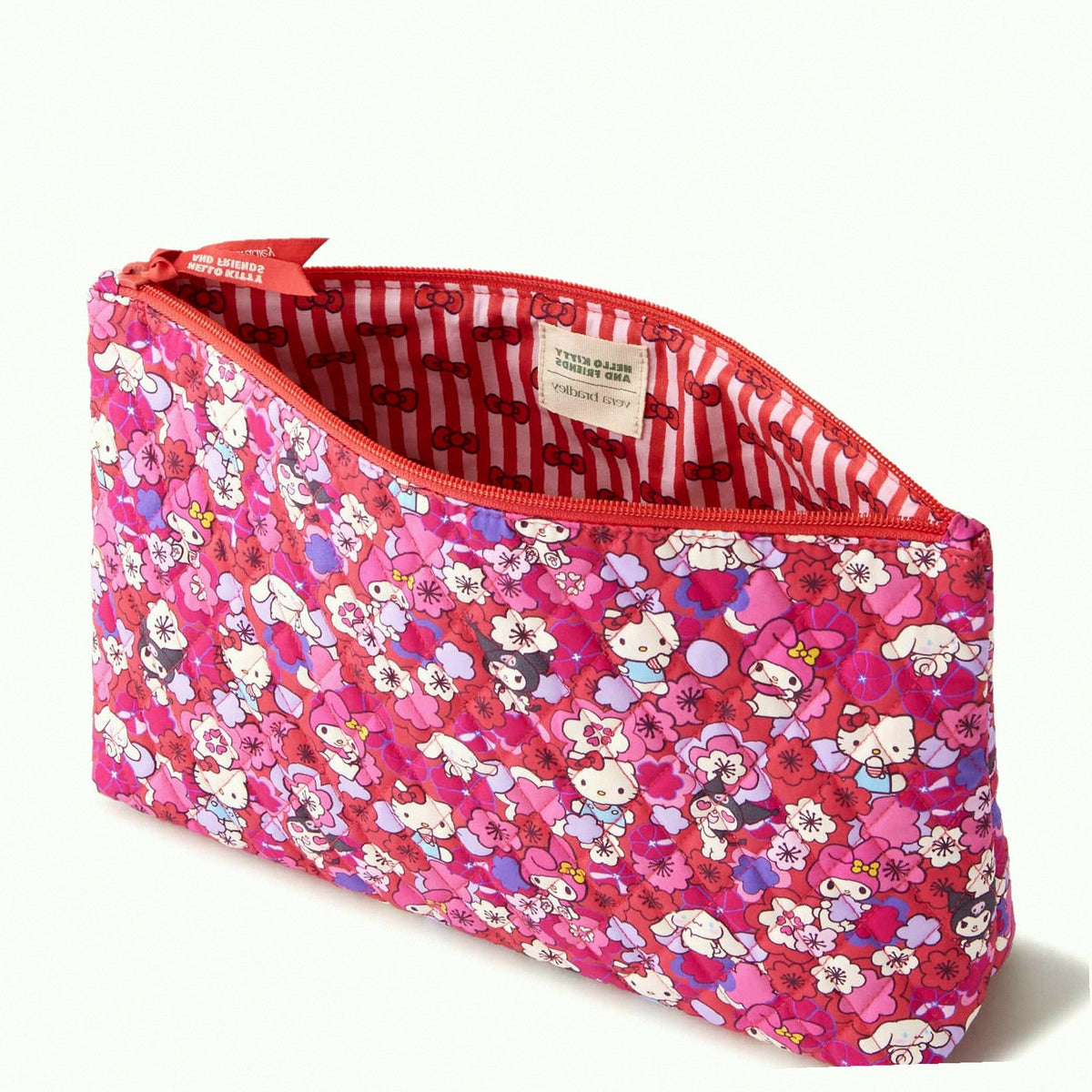 Hello Kitty and Friends Large Pouch