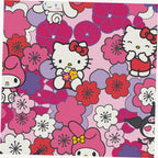 Hello Kitty and Friends Large Pouch