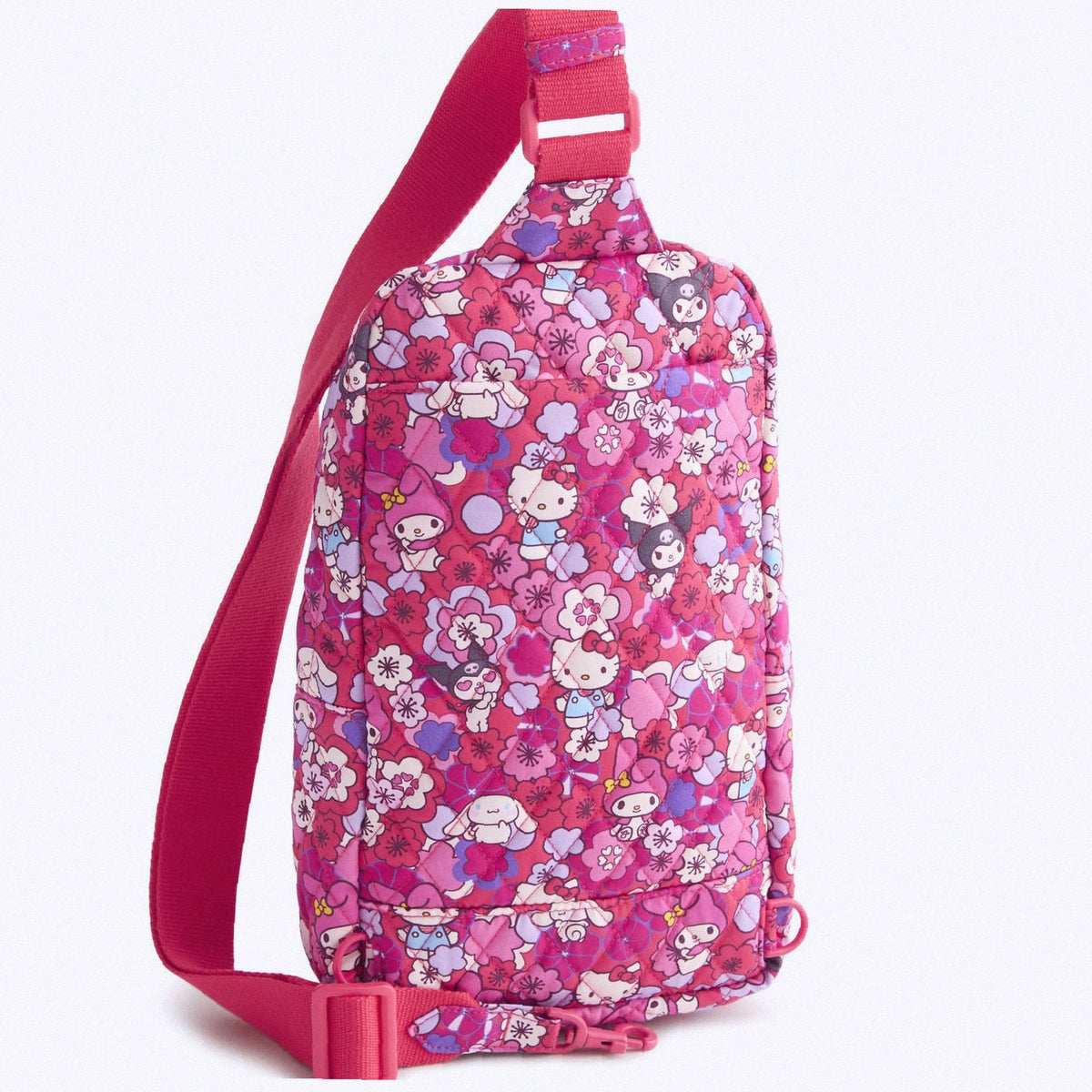 Hello Kitty and Friends Lorman Sling Backpack