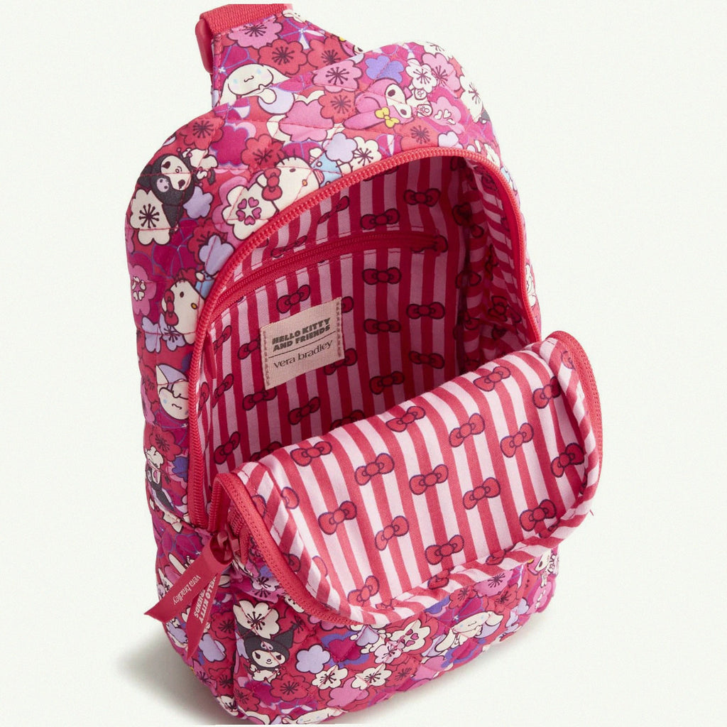 Hello Kitty and Friends Lorman Sling Backpack