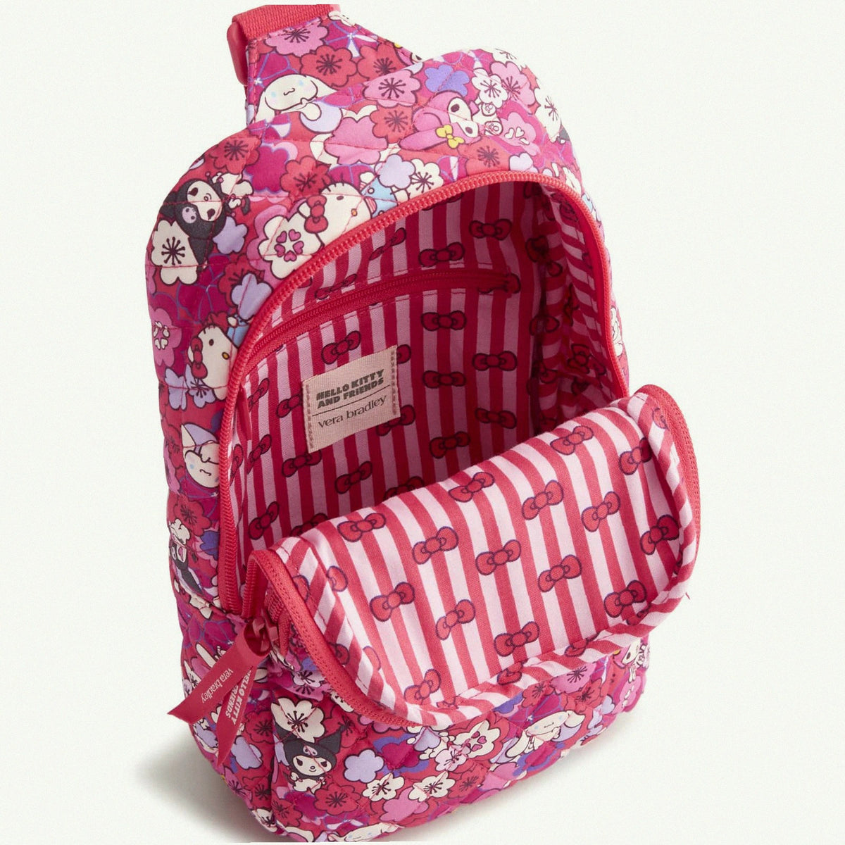 Hello Kitty and Friends Lorman Sling Backpack