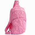 Hello Kitty and Friends Lorman Sling Backpack
