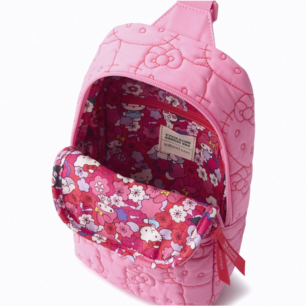 Hello Kitty and Friends Lorman Sling Backpack