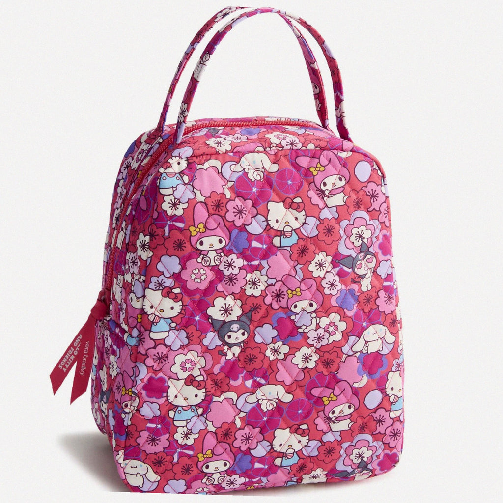 Hello Kitty and Friends Lunch Bag
