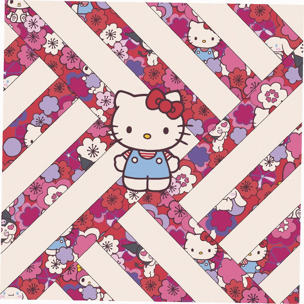 Hello Kitty and Friends Original 100 Handbag