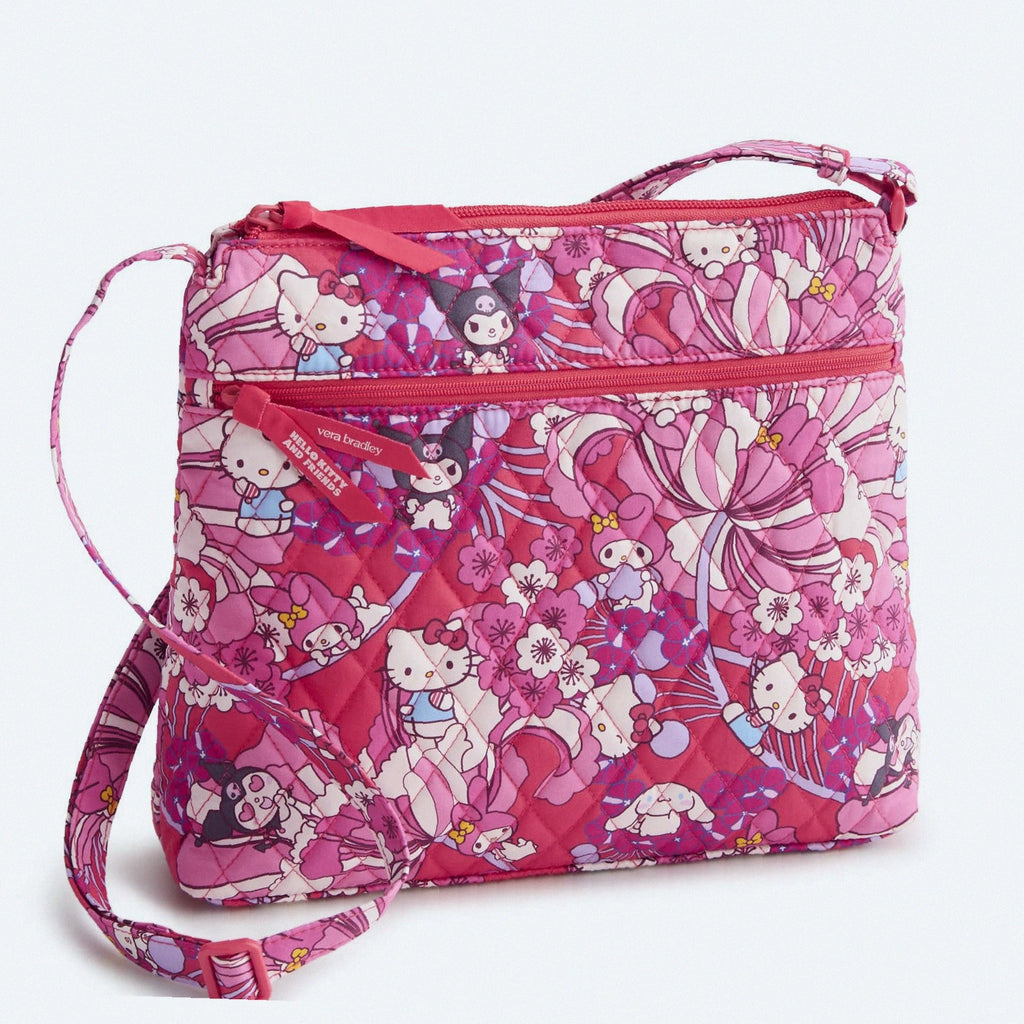 Hello Kitty and Friends Original Zip Hipster