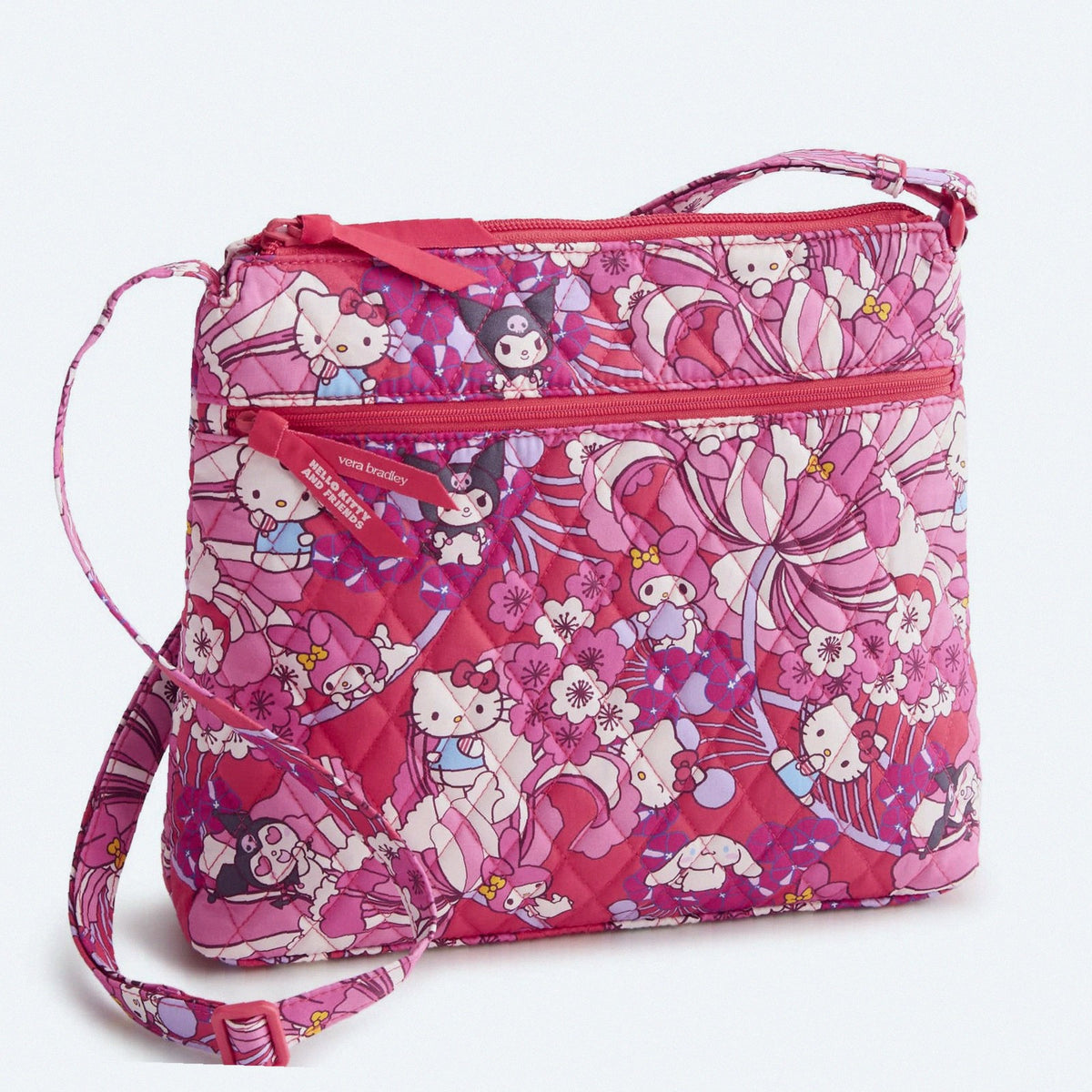 Hello Kitty and Friends Original Zip Hipster