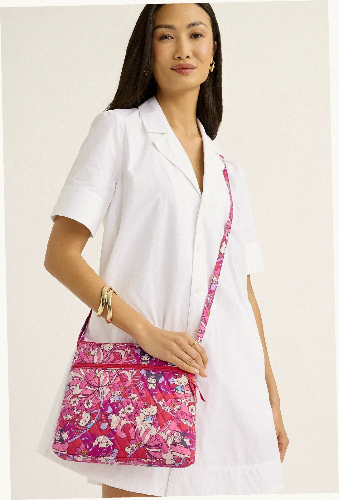 Hello Kitty and Friends Original Zip Hipster
