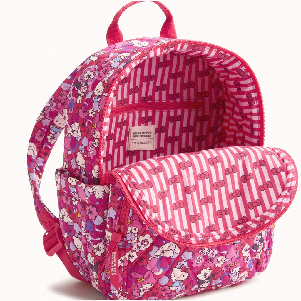 Hello Kitty and Friends Small Banbury Backpack