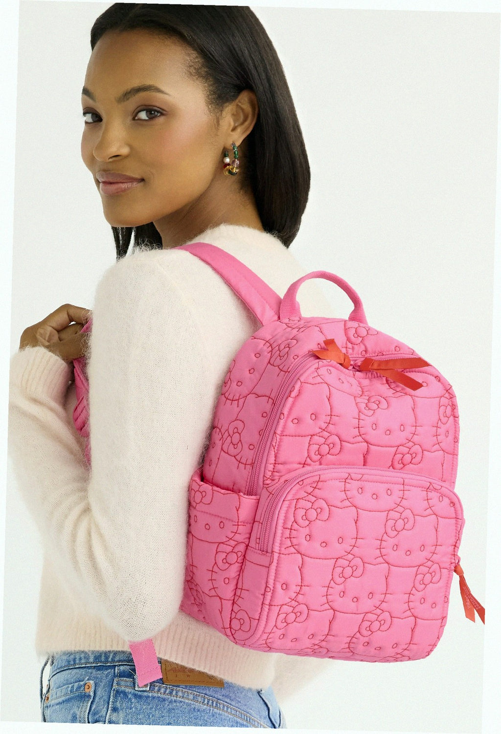 Hello Kitty and Friends Small Banbury Backpack