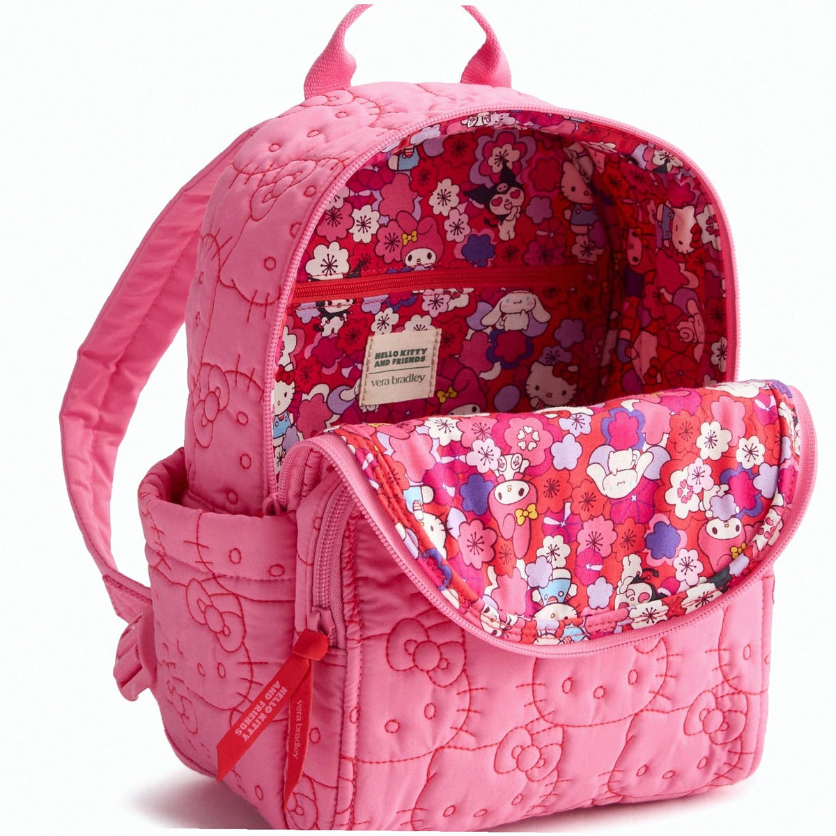Hello Kitty and Friends Small Banbury Backpack