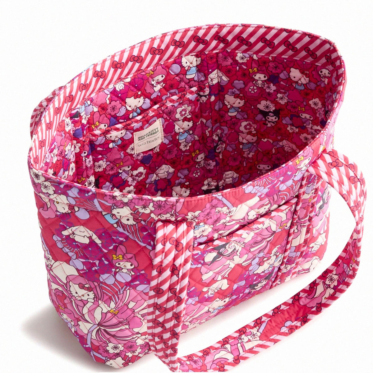 Hello Kitty and Friends Small Hathaway Tote
