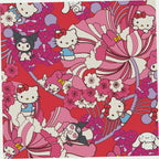 Hello Kitty and Friends Small Hathaway Tote