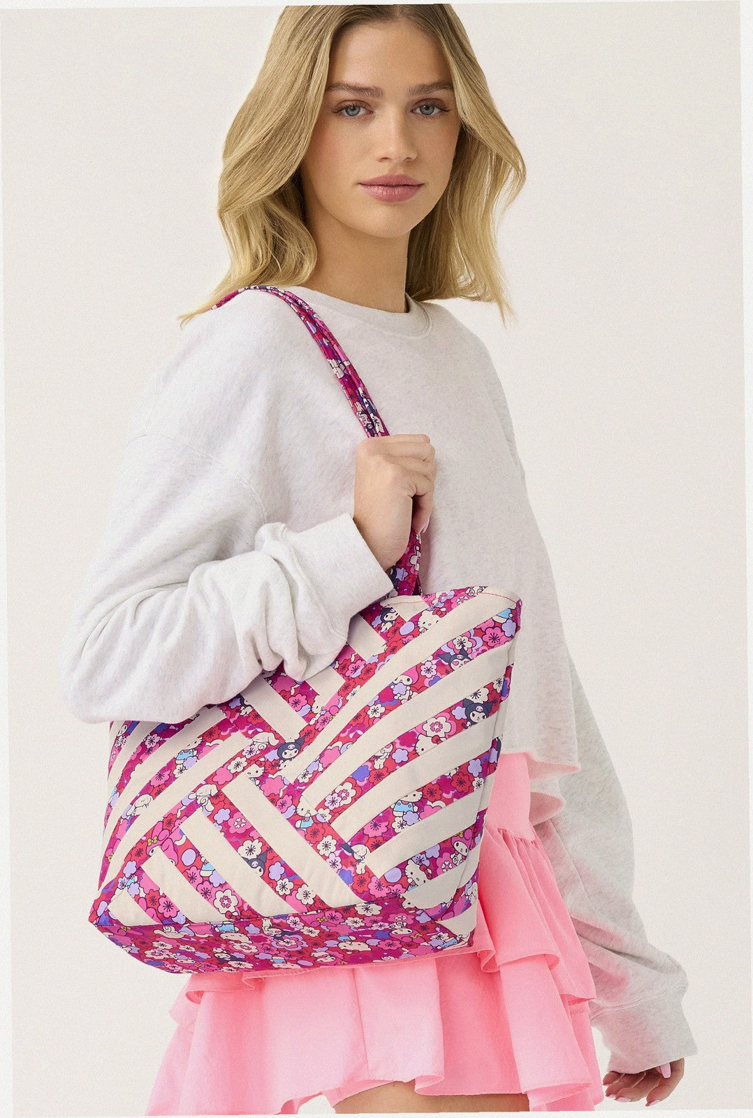 Hello Kitty and Friends Small Original Vera Tote