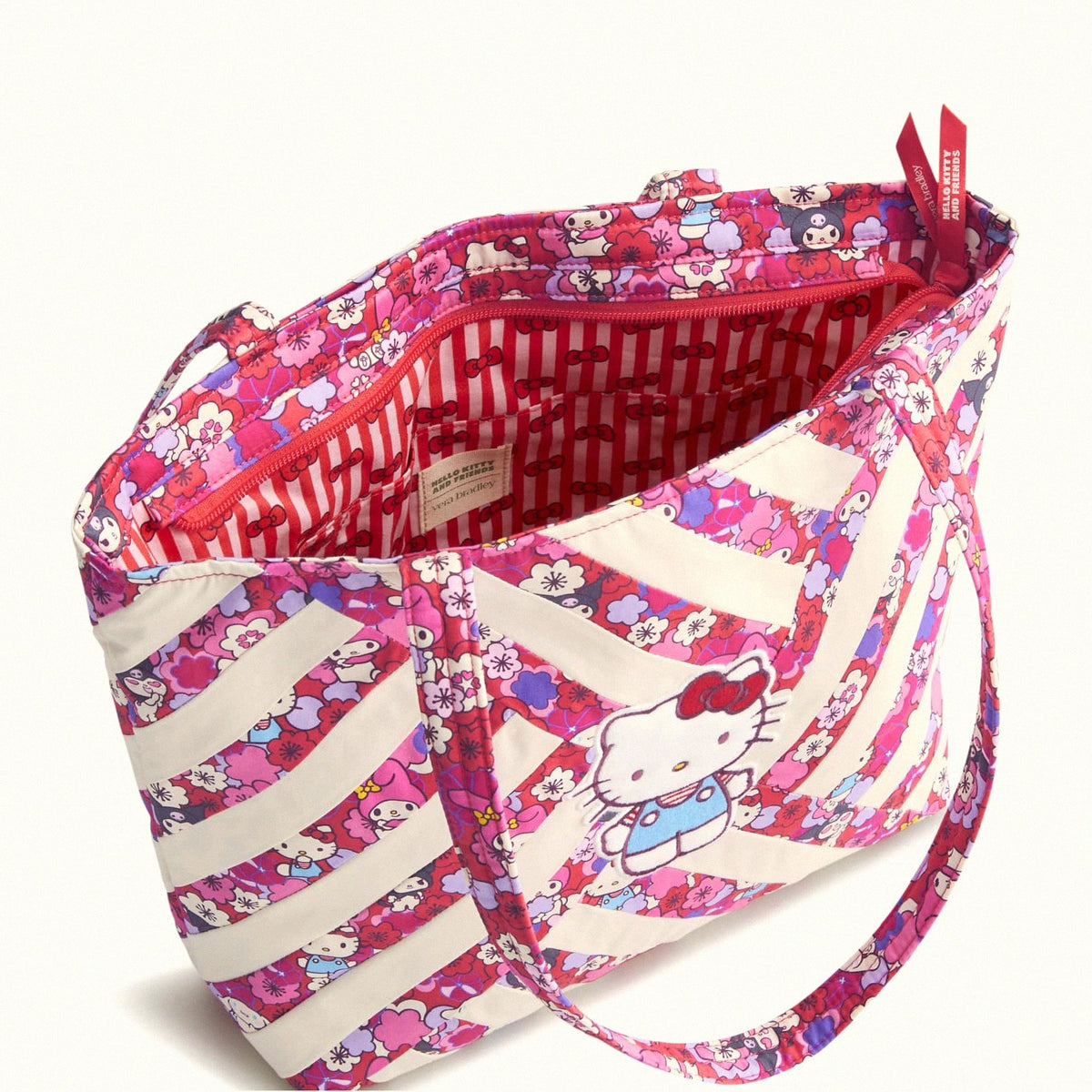 Hello Kitty and Friends Small Original Vera Tote