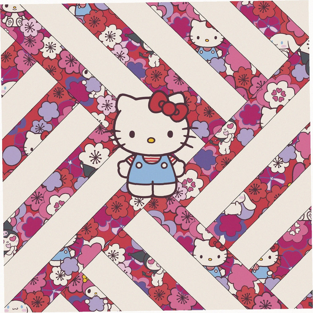 Hello Kitty and Friends Small Original Vera Tote