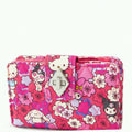 Hello Kitty and Friends Small Turnlock Wallet