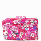 Hello Kitty and Friends Small Turnlock Wallet