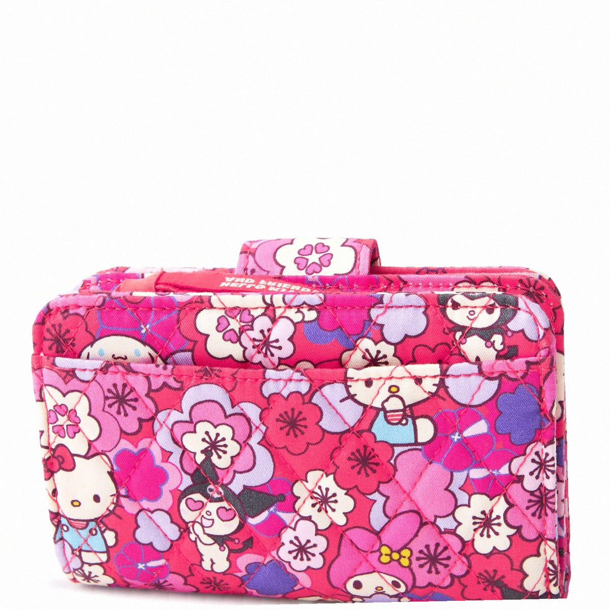 Hello Kitty and Friends Small Turnlock Wallet