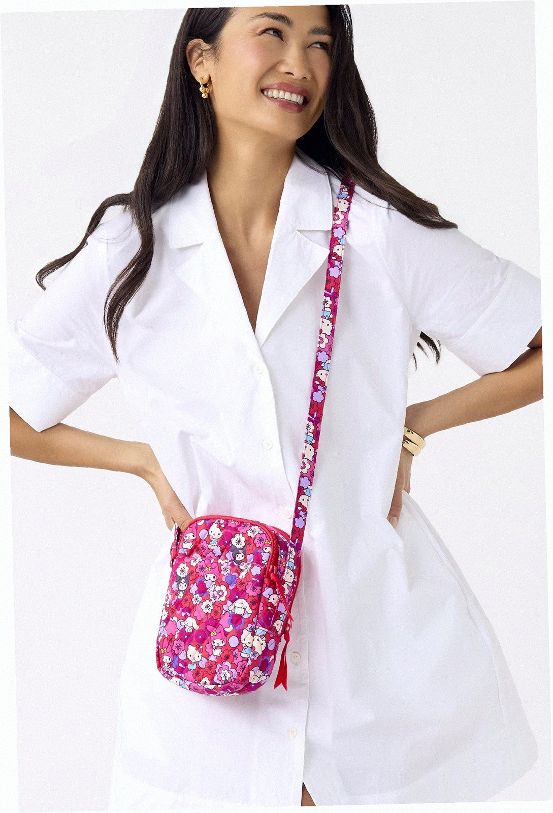 Hello Kitty and Friends Sullivan Crossbody