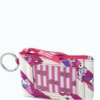 Hello Kitty and Friends Zip ID Case
