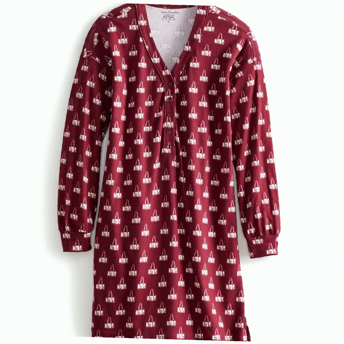 Henley Night Dress