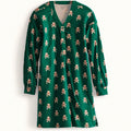 Henley Night Dress