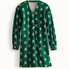 Henley Night Dress