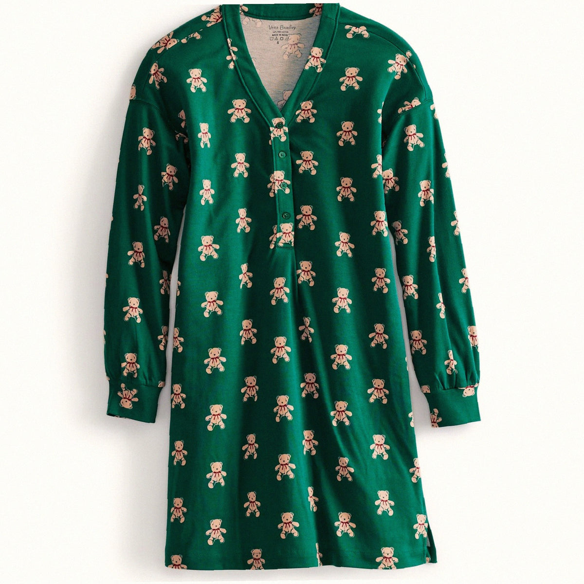 Henley Night Dress
