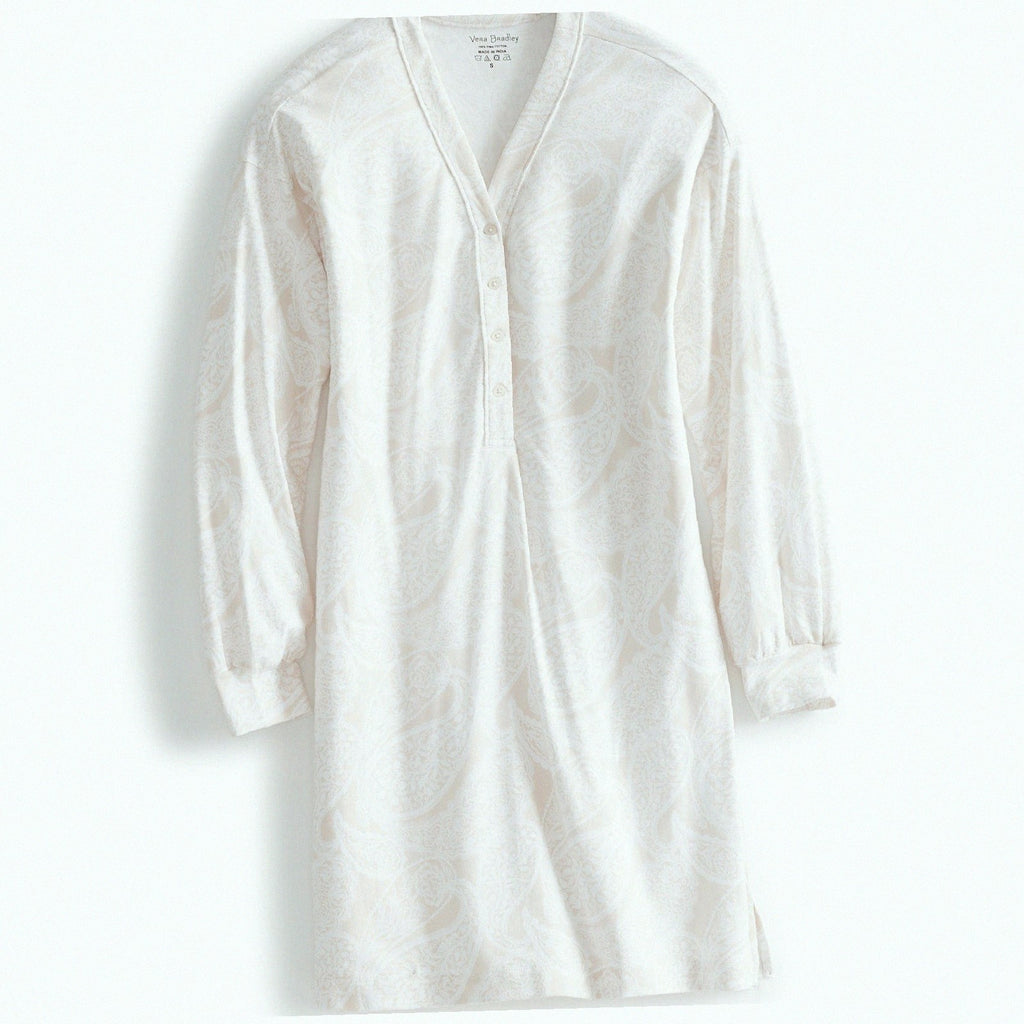 Henley Night Dress