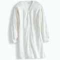Henley Night Dress