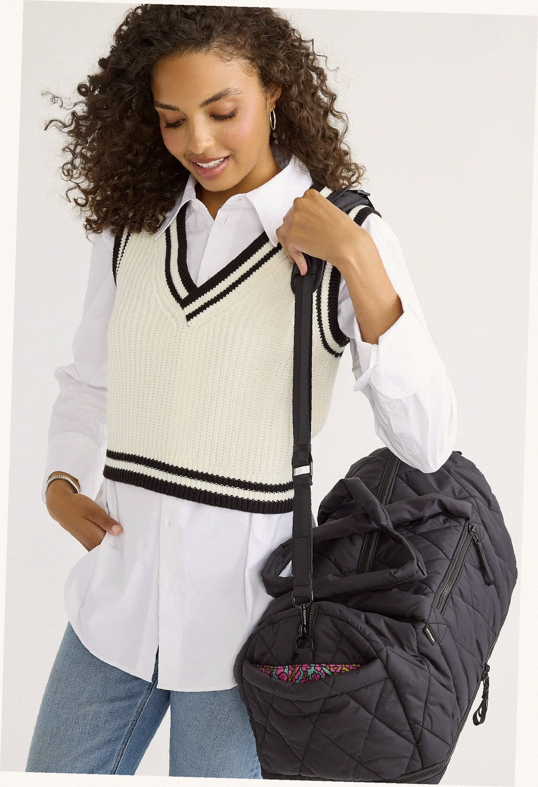Hollyhill Duffel