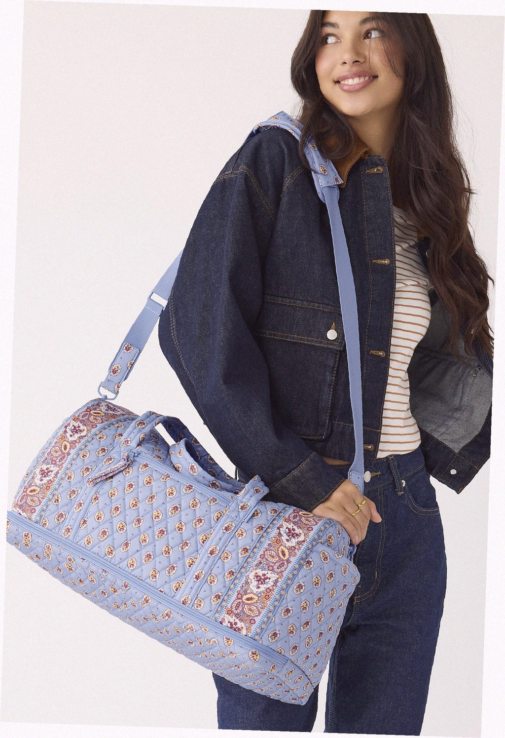 Hollyhill Duffel