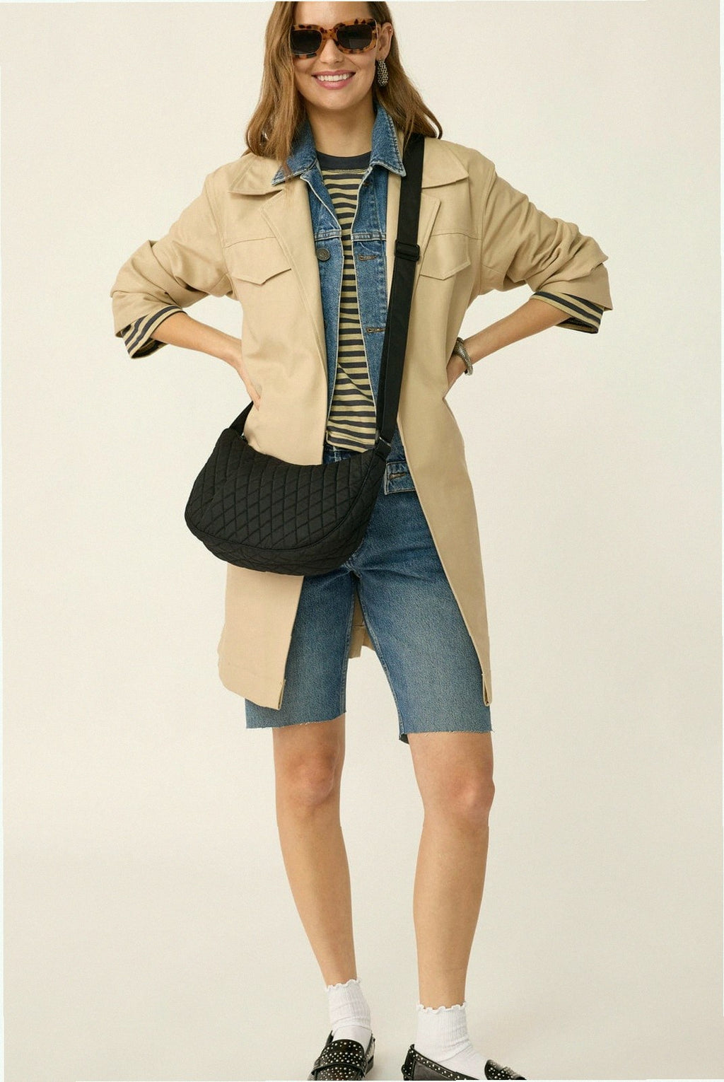 Kimmel Sling Crossbody