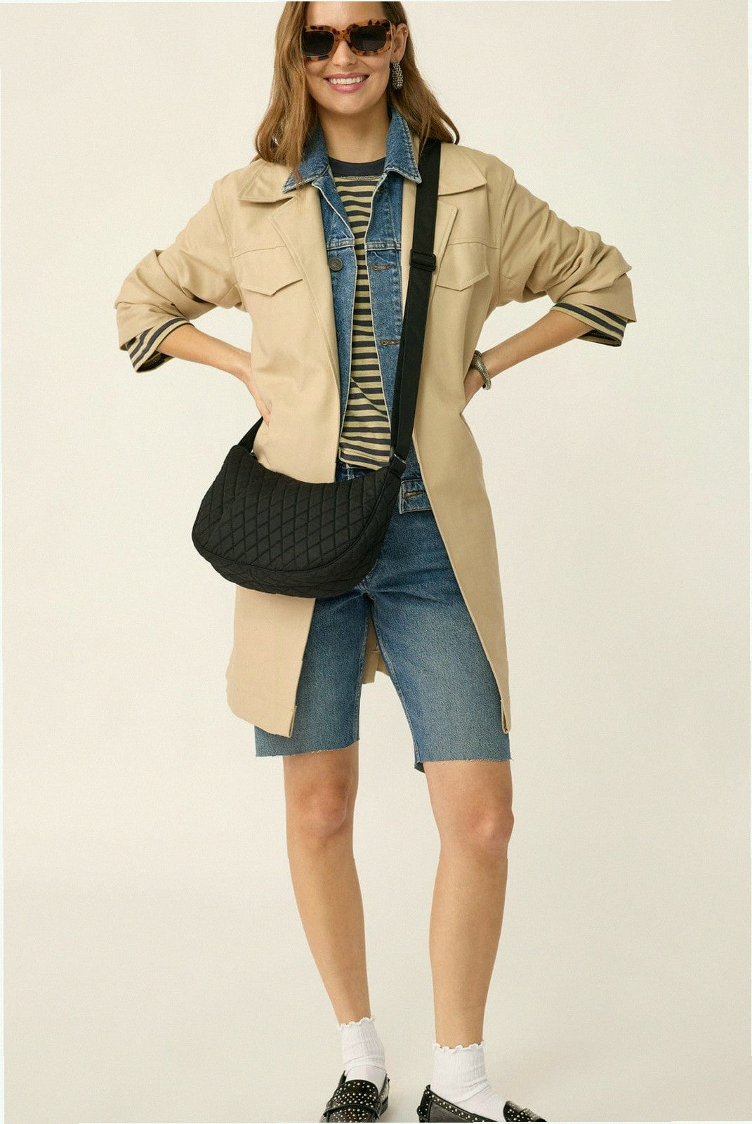 Kimmel Sling Crossbody