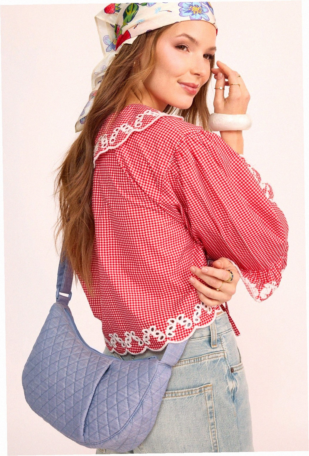 Kimmel Sling Crossbody