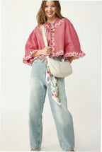 Kimmel Sling Crossbody