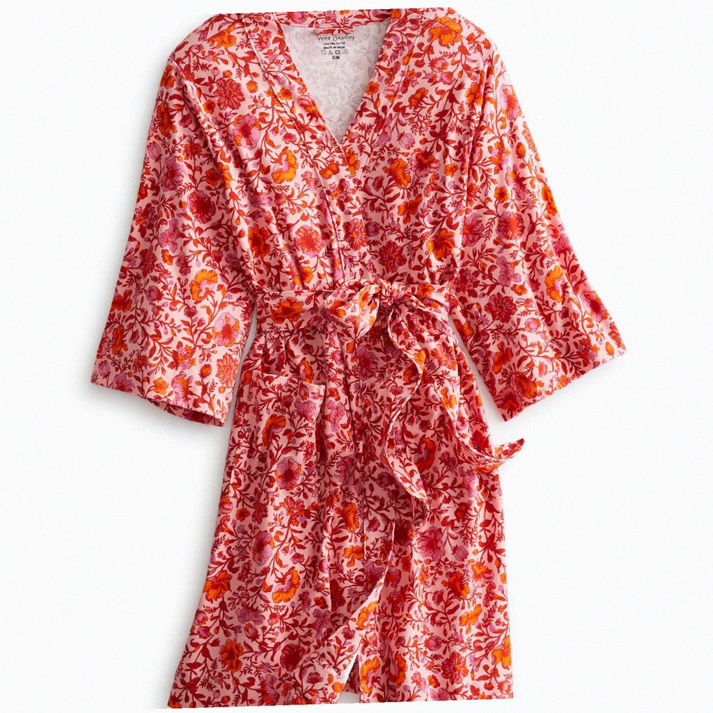 Knit Robe