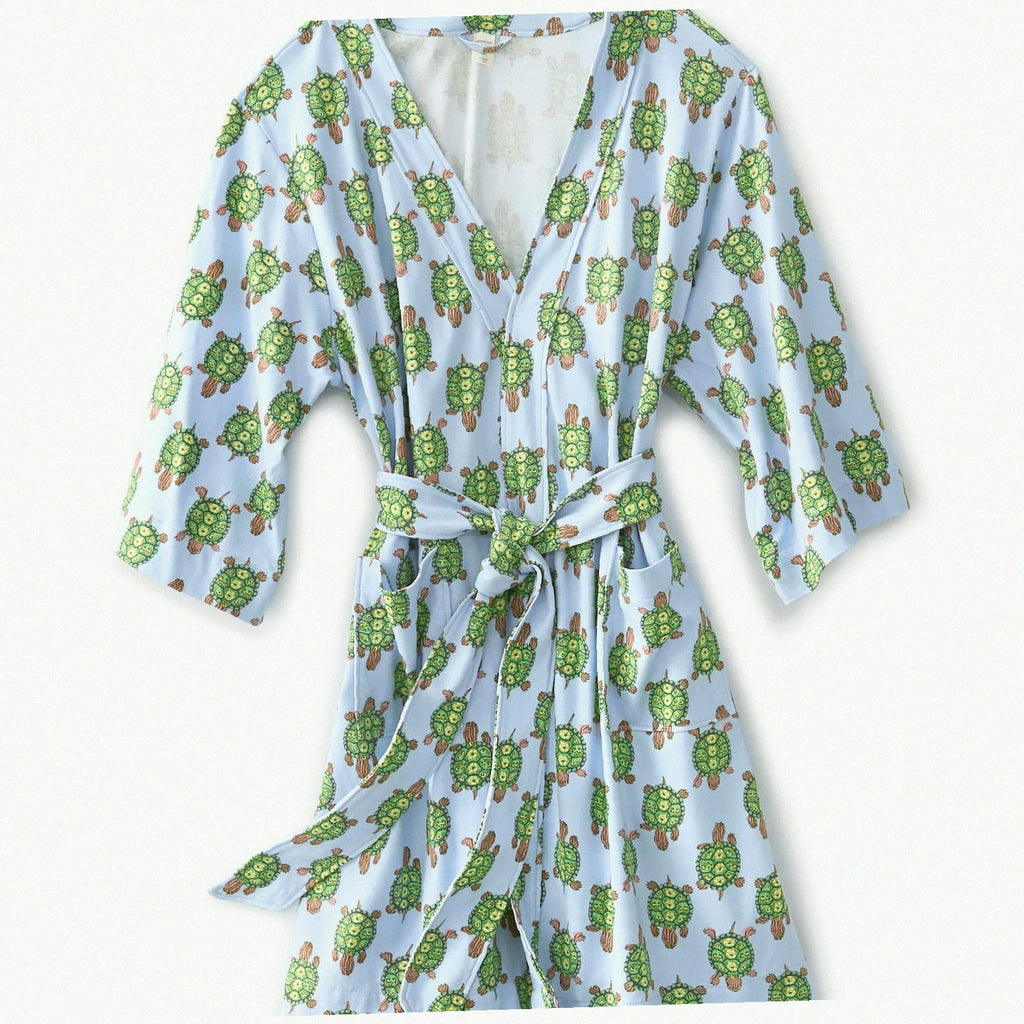 Knit Robe