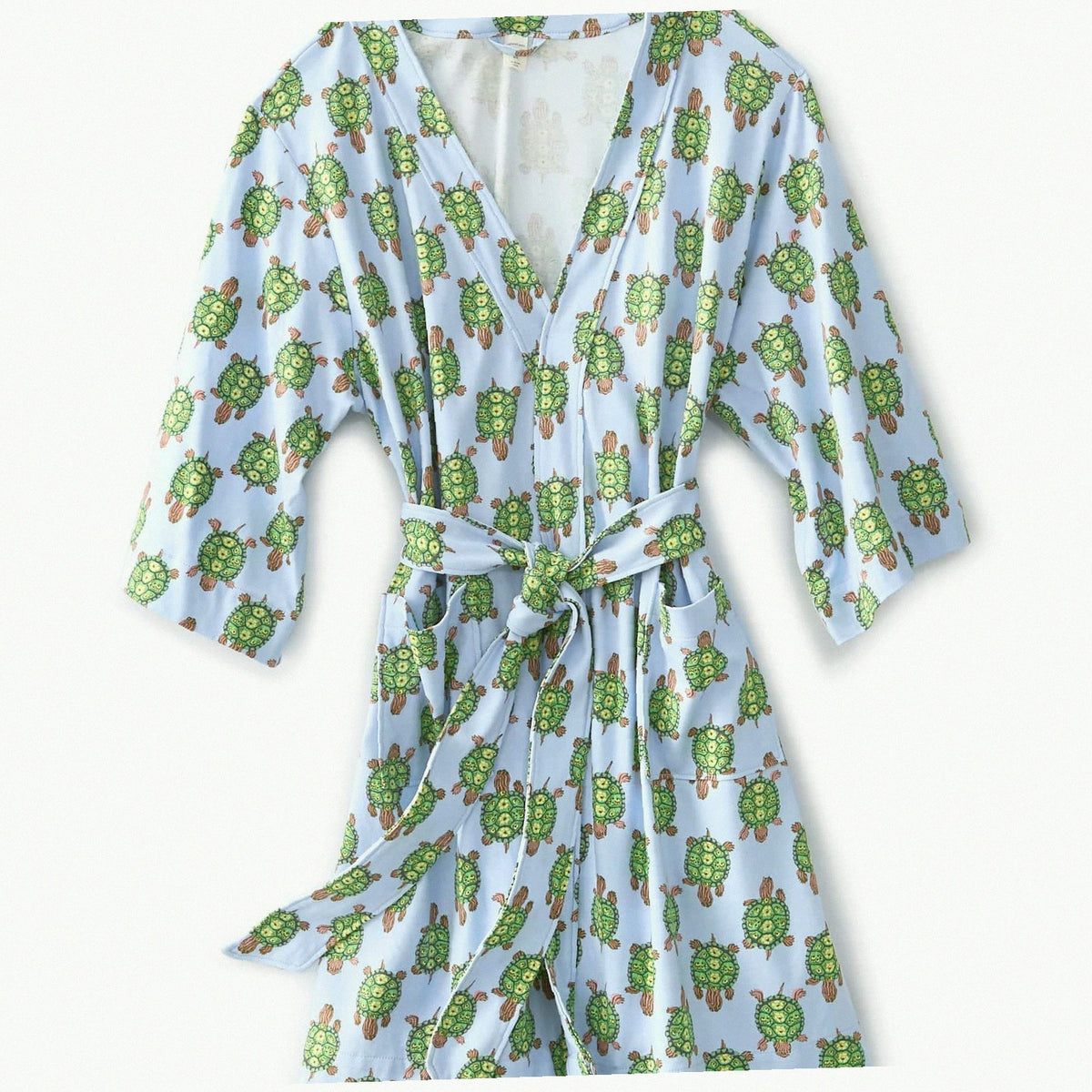 Knit Robe