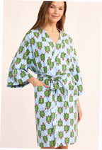 Knit Robe