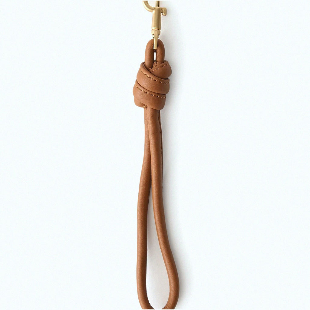Knotted Key Chain