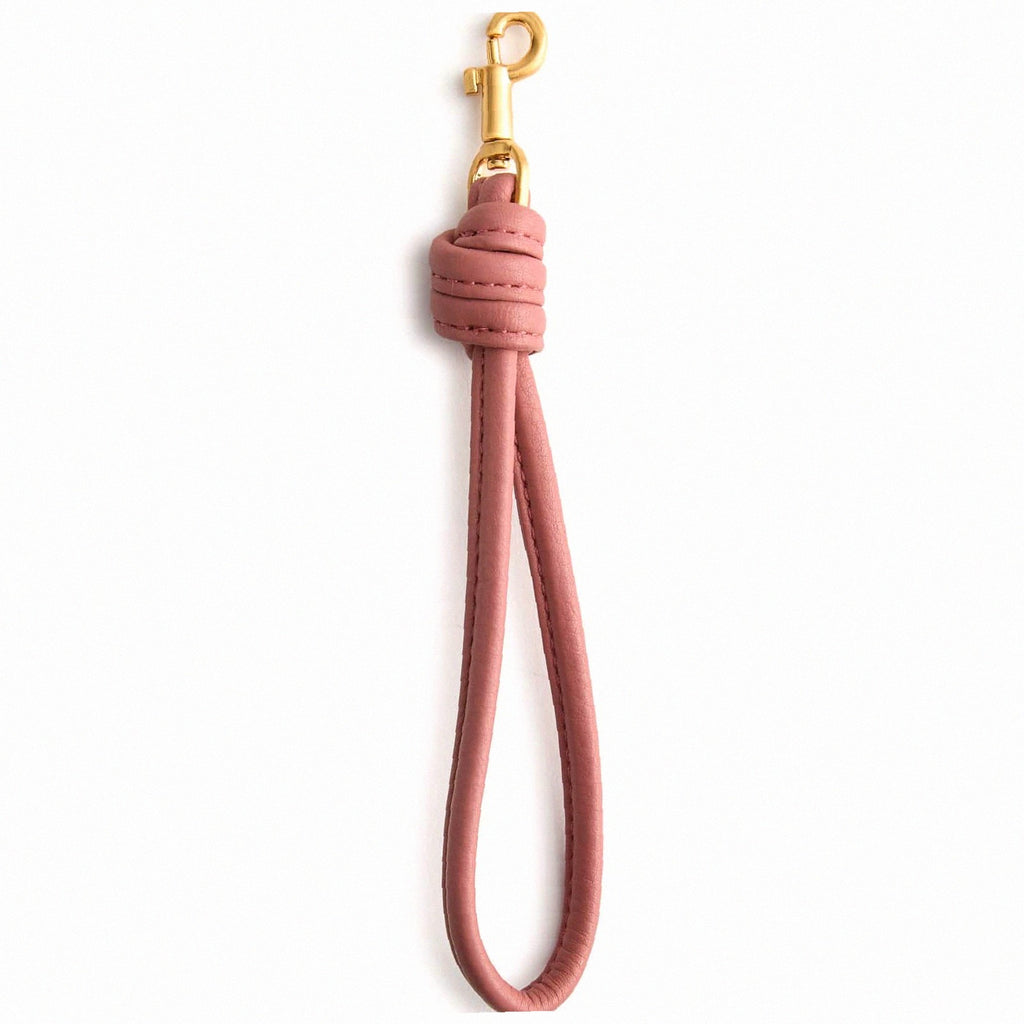 Knotted Key Chain