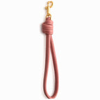 Knotted Key Chain