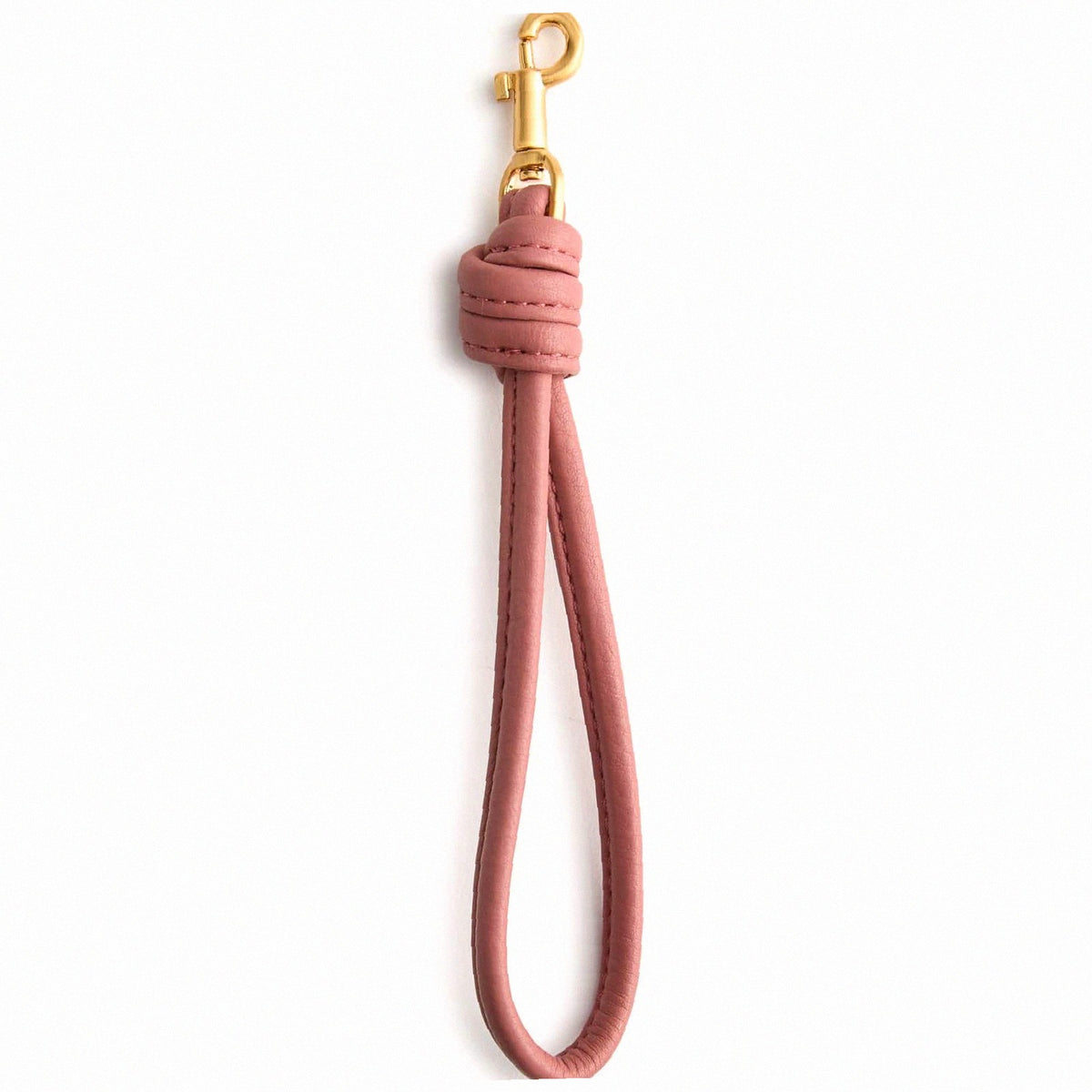 Knotted Key Chain