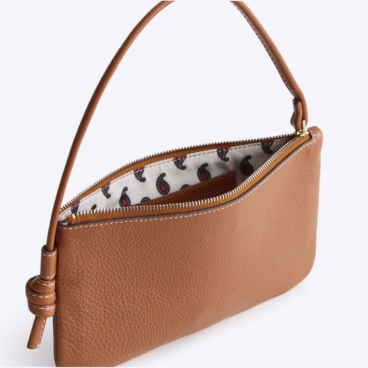 Knotted Wristlet