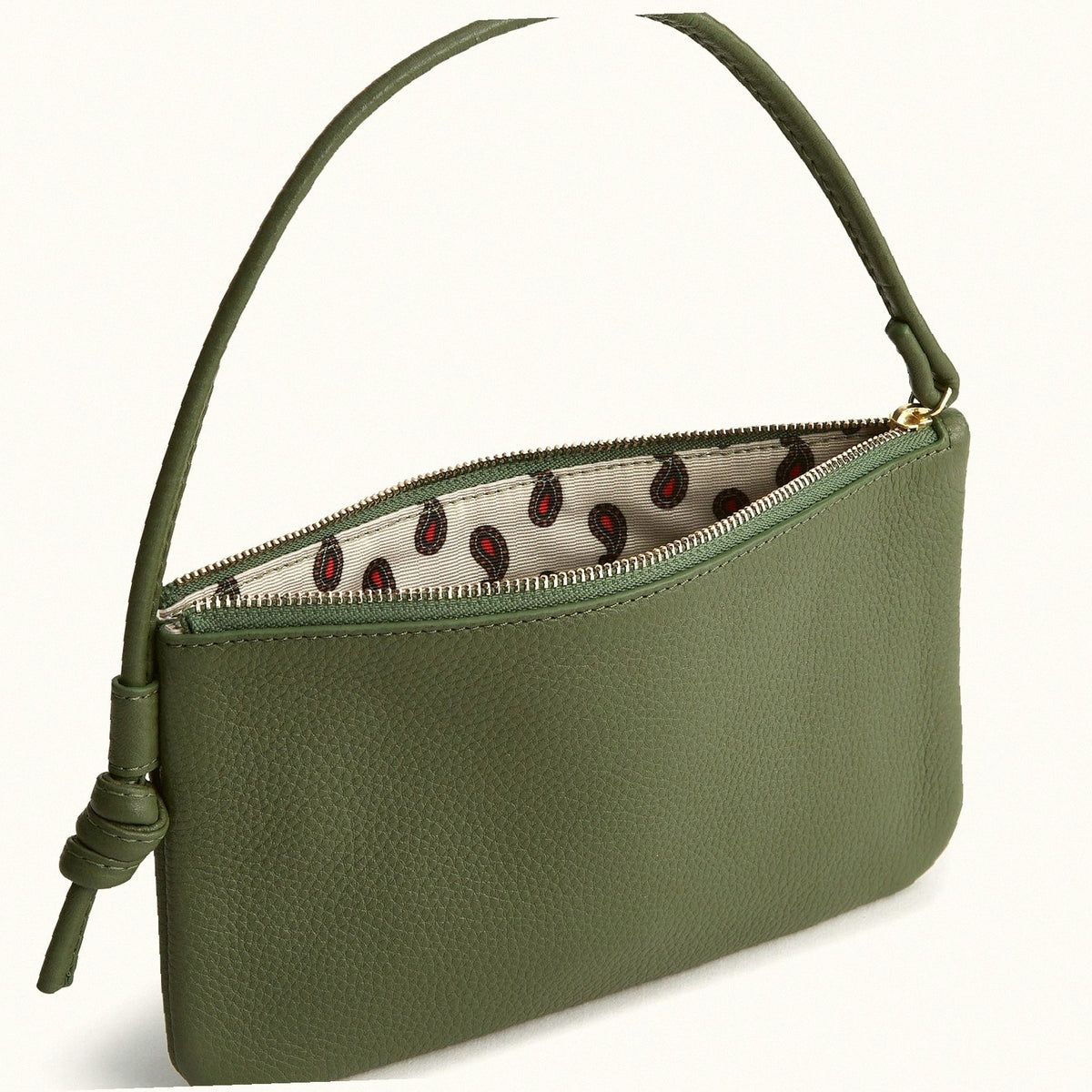 Knotted Wristlet